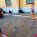 Il percorso a ostacoli preparato per Frida